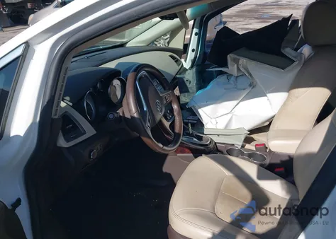 2016 Buick Verano from USA, damaged, VIN 1G4PP5SK7G4131205